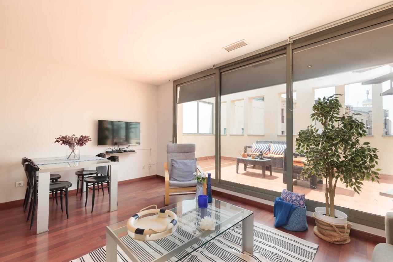 Letsgo Paseo De Gracia Apartment Barcelona Ngoại thất bức ảnh