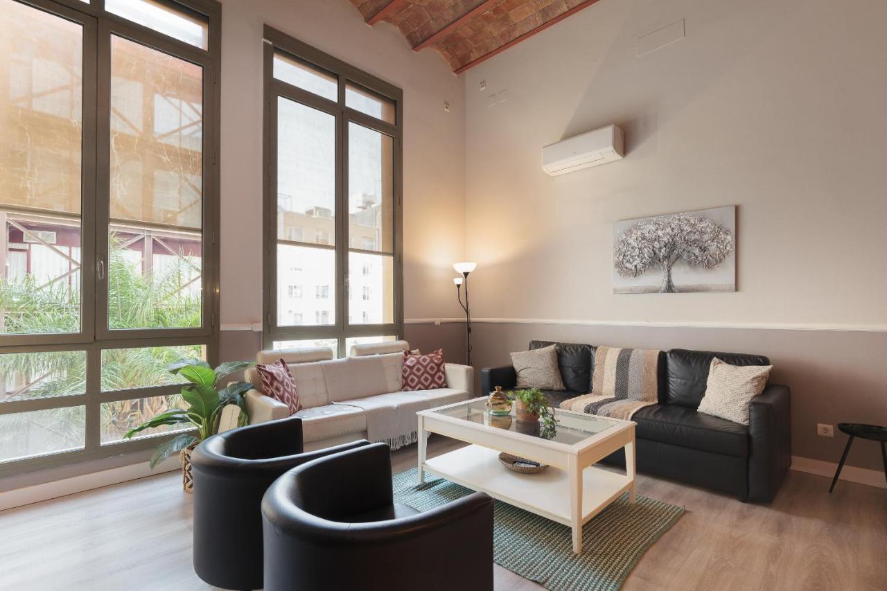 Letsgo Paseo De Gracia Apartment Barcelona Ngoại thất bức ảnh