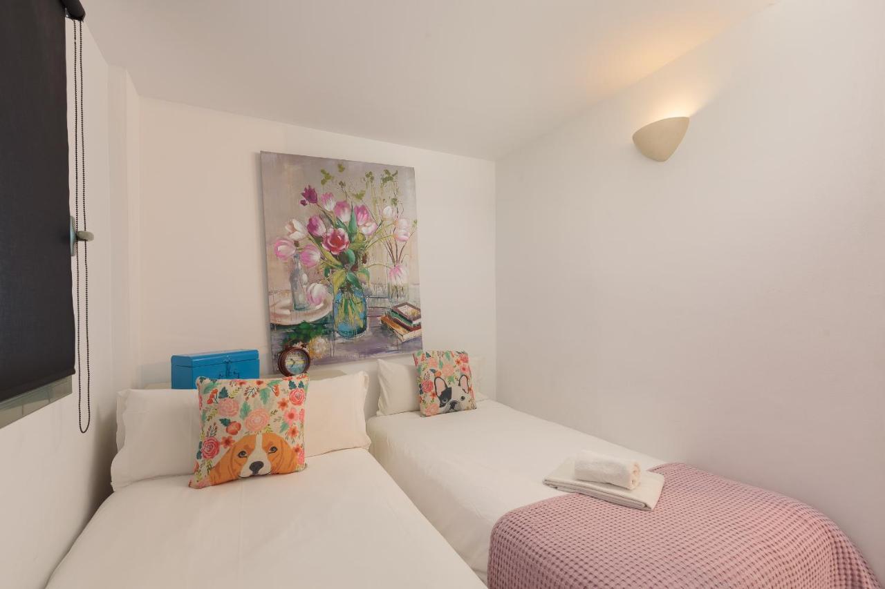 Letsgo Paseo De Gracia Apartment Barcelona Ngoại thất bức ảnh