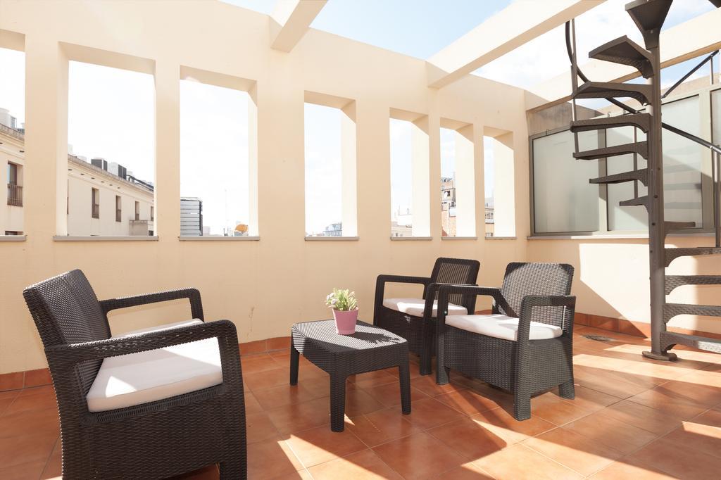 Letsgo Paseo De Gracia Apartment Barcelona Phòng bức ảnh