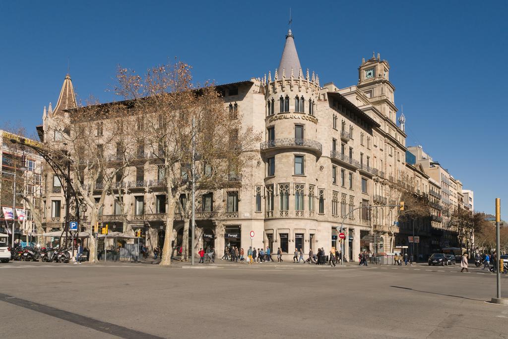 Letsgo Paseo De Gracia Apartment Barcelona Ngoại thất bức ảnh