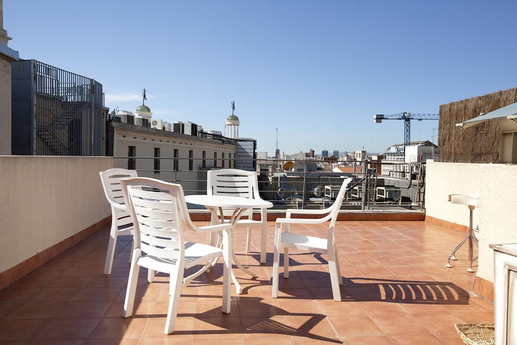 Letsgo Paseo De Gracia Apartment Barcelona Phòng bức ảnh