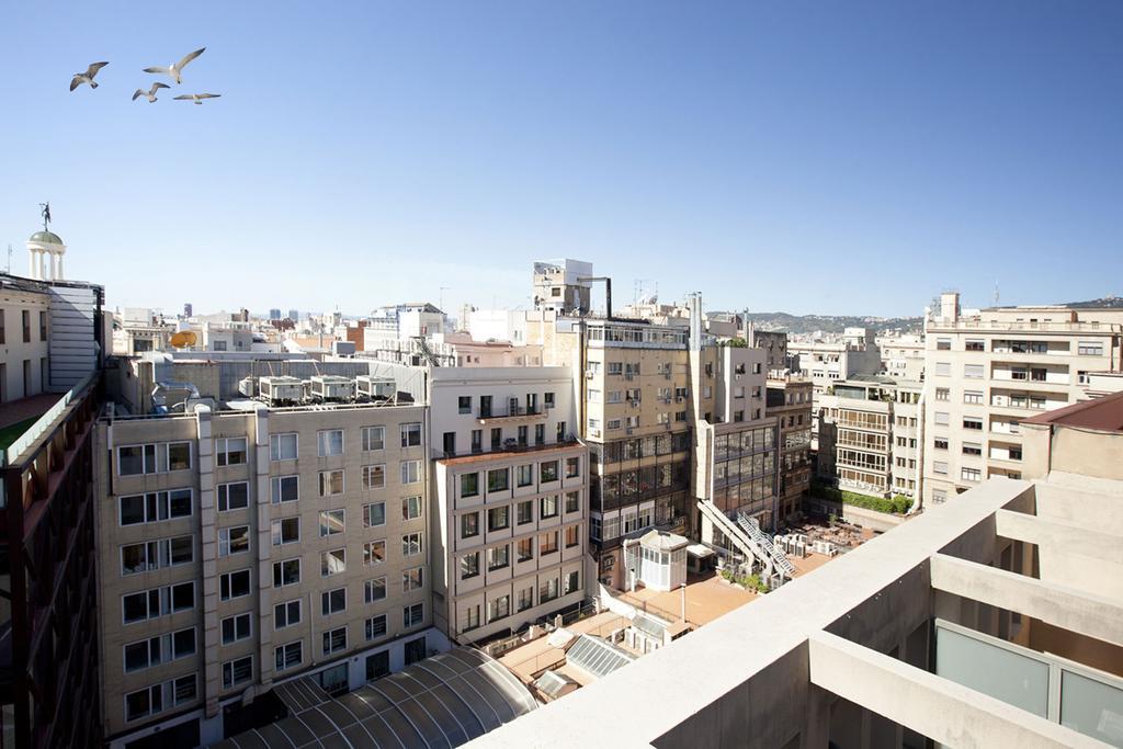 Letsgo Paseo De Gracia Apartment Barcelona Phòng bức ảnh