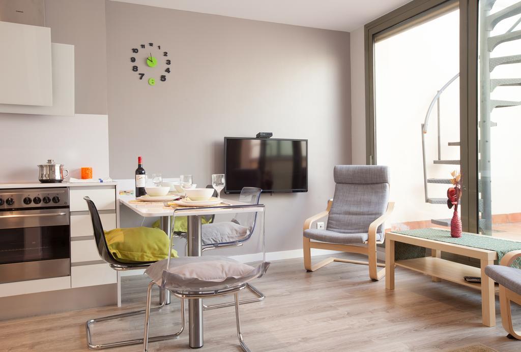 Letsgo Paseo De Gracia Apartment Barcelona Ngoại thất bức ảnh